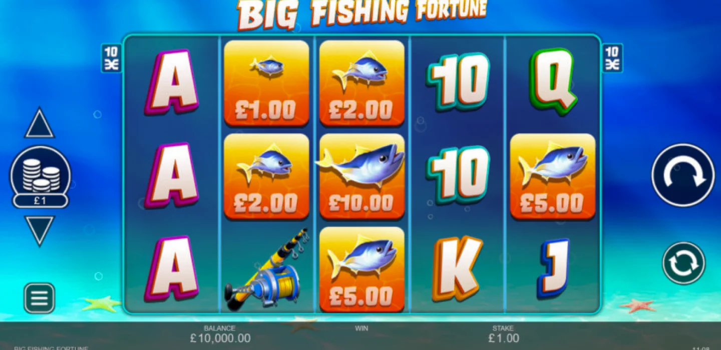 Big Fishing Fortune 1